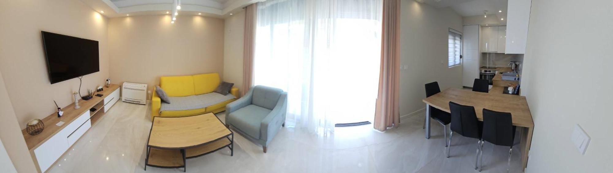 Ralux Apartman Tivat Dış mekan fotoğraf