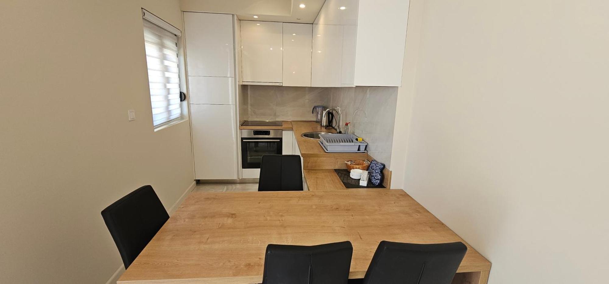 Ralux Apartman Tivat Dış mekan fotoğraf