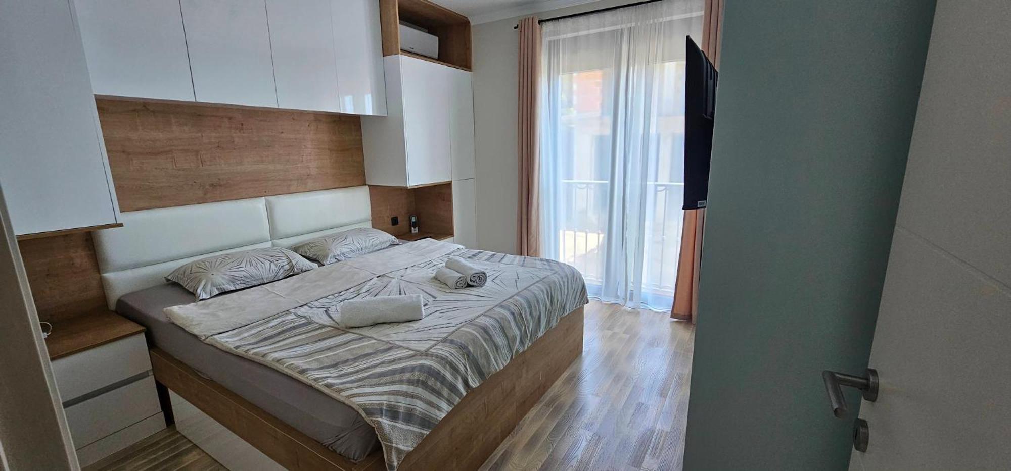 Ralux Apartman Tivat Dış mekan fotoğraf