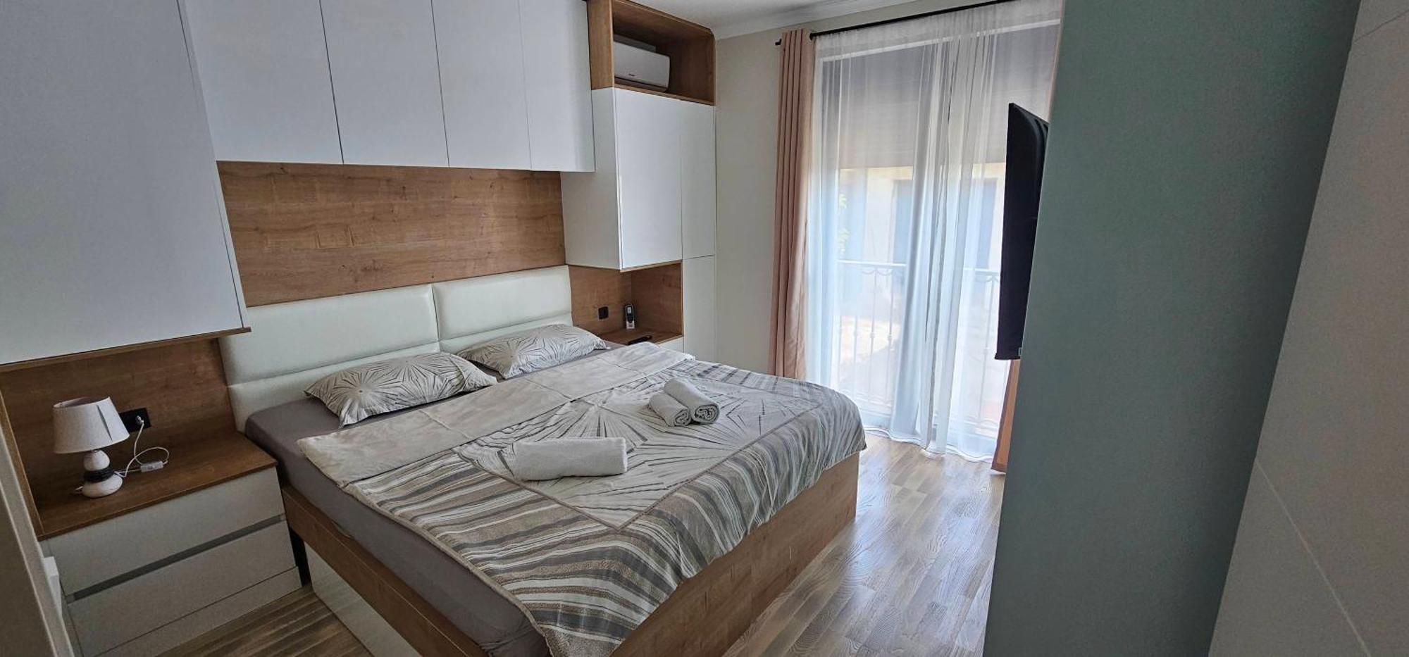Ralux Apartman Tivat Dış mekan fotoğraf