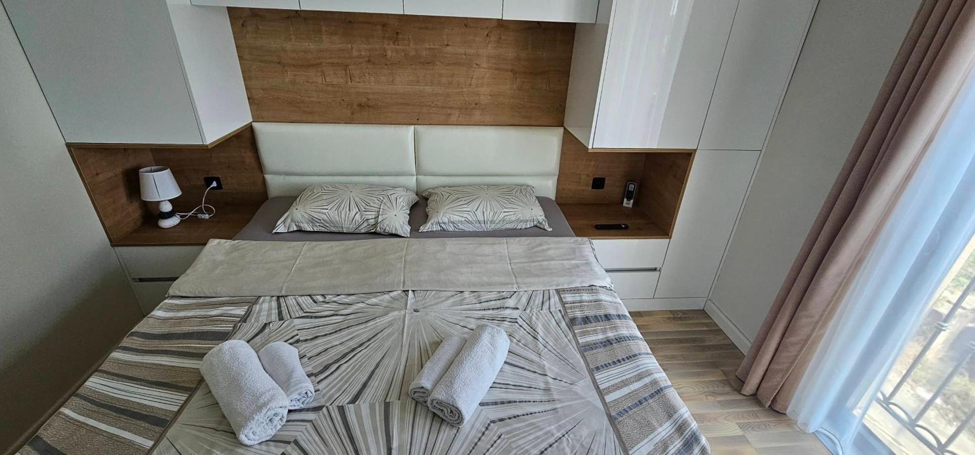 Ralux Apartman Tivat Dış mekan fotoğraf