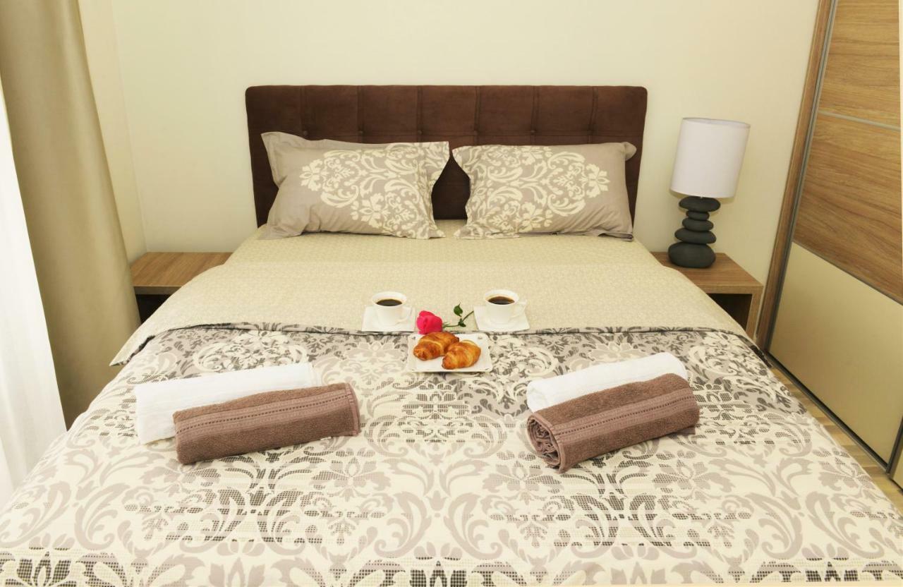Ralux Apartman Tivat Dış mekan fotoğraf