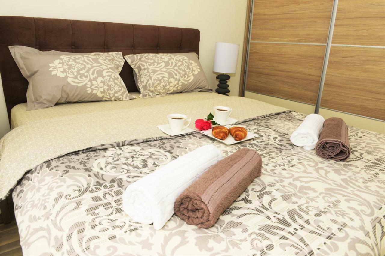 Ralux Apartman Tivat Dış mekan fotoğraf
