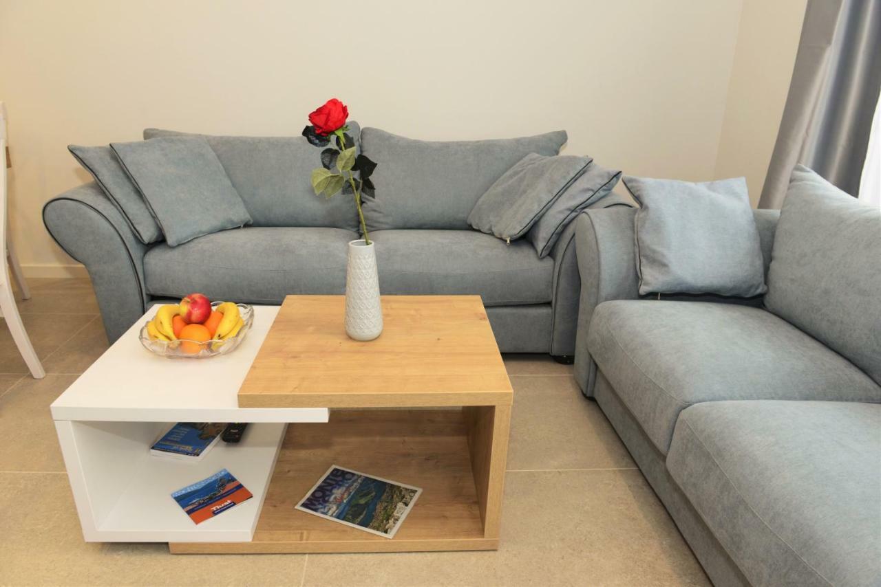Ralux Apartman Tivat Dış mekan fotoğraf