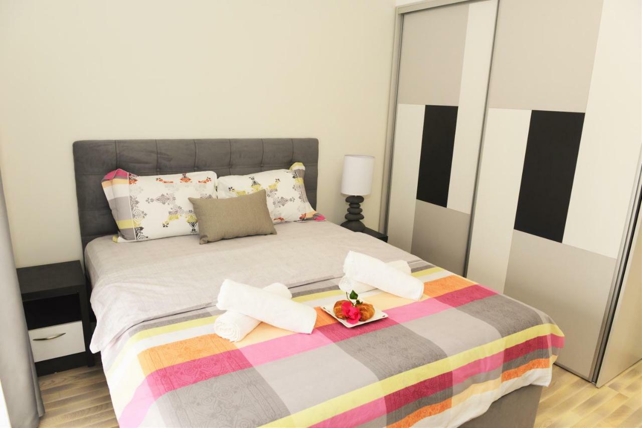 Ralux Apartman Tivat Dış mekan fotoğraf