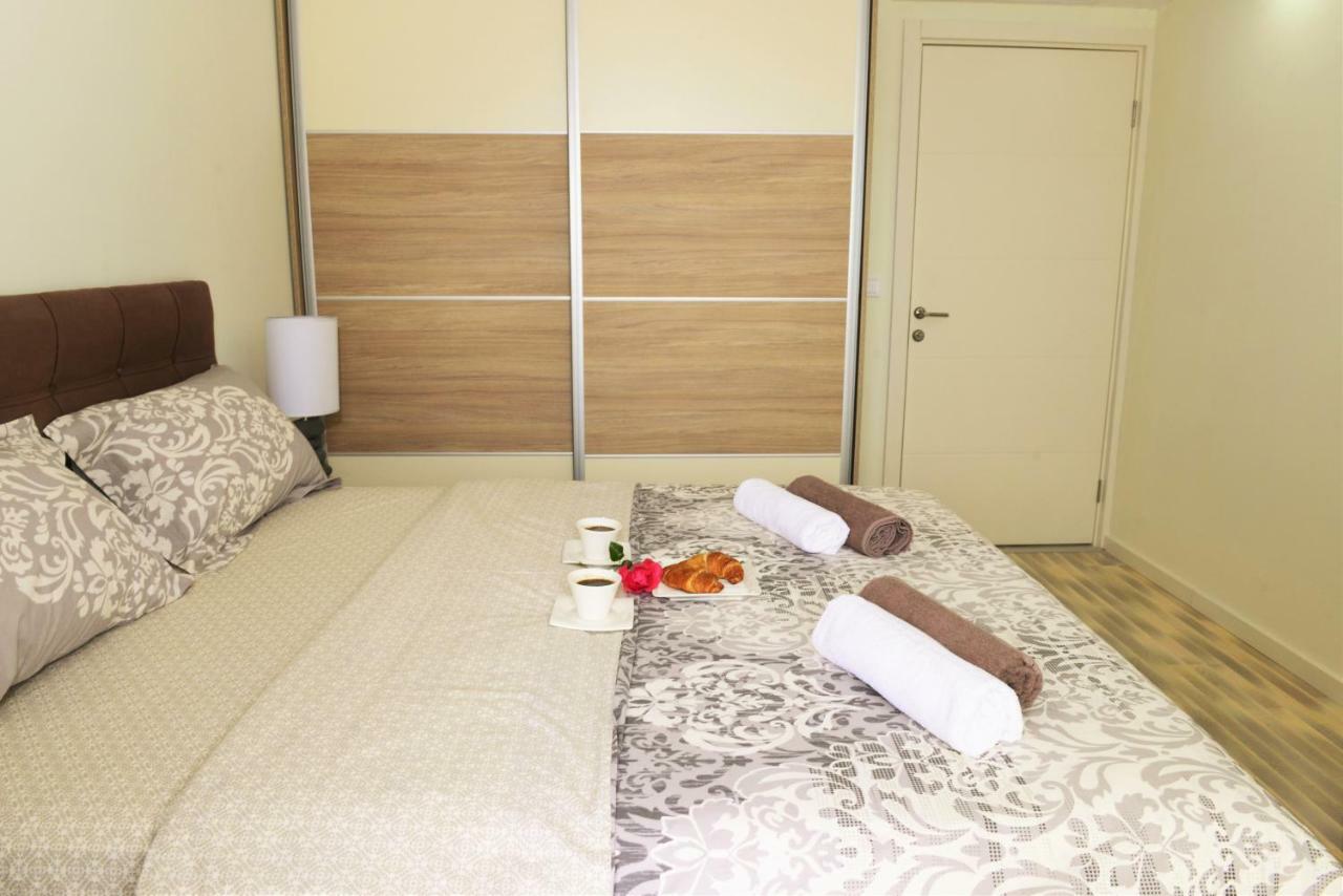 Ralux Apartman Tivat Dış mekan fotoğraf