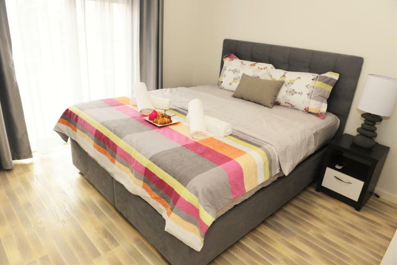 Ralux Apartman Tivat Dış mekan fotoğraf
