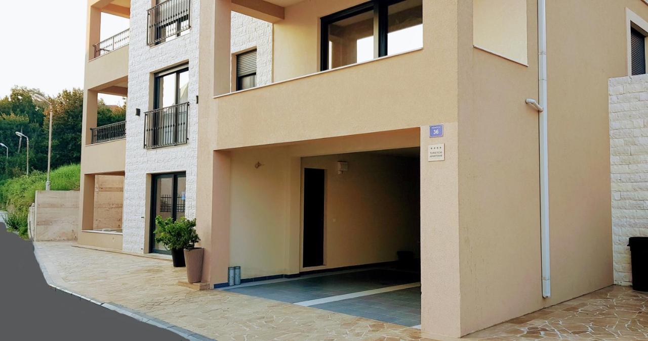 Ralux Apartman Tivat Dış mekan fotoğraf
