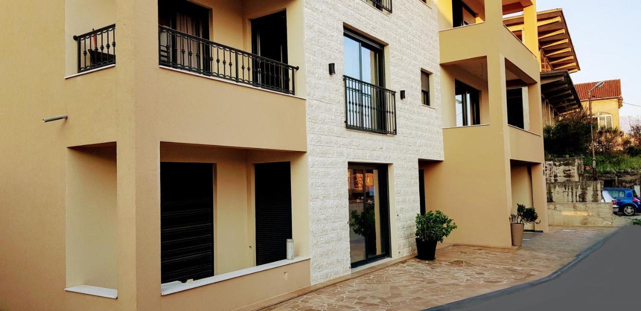 Ralux Apartman Tivat Dış mekan fotoğraf