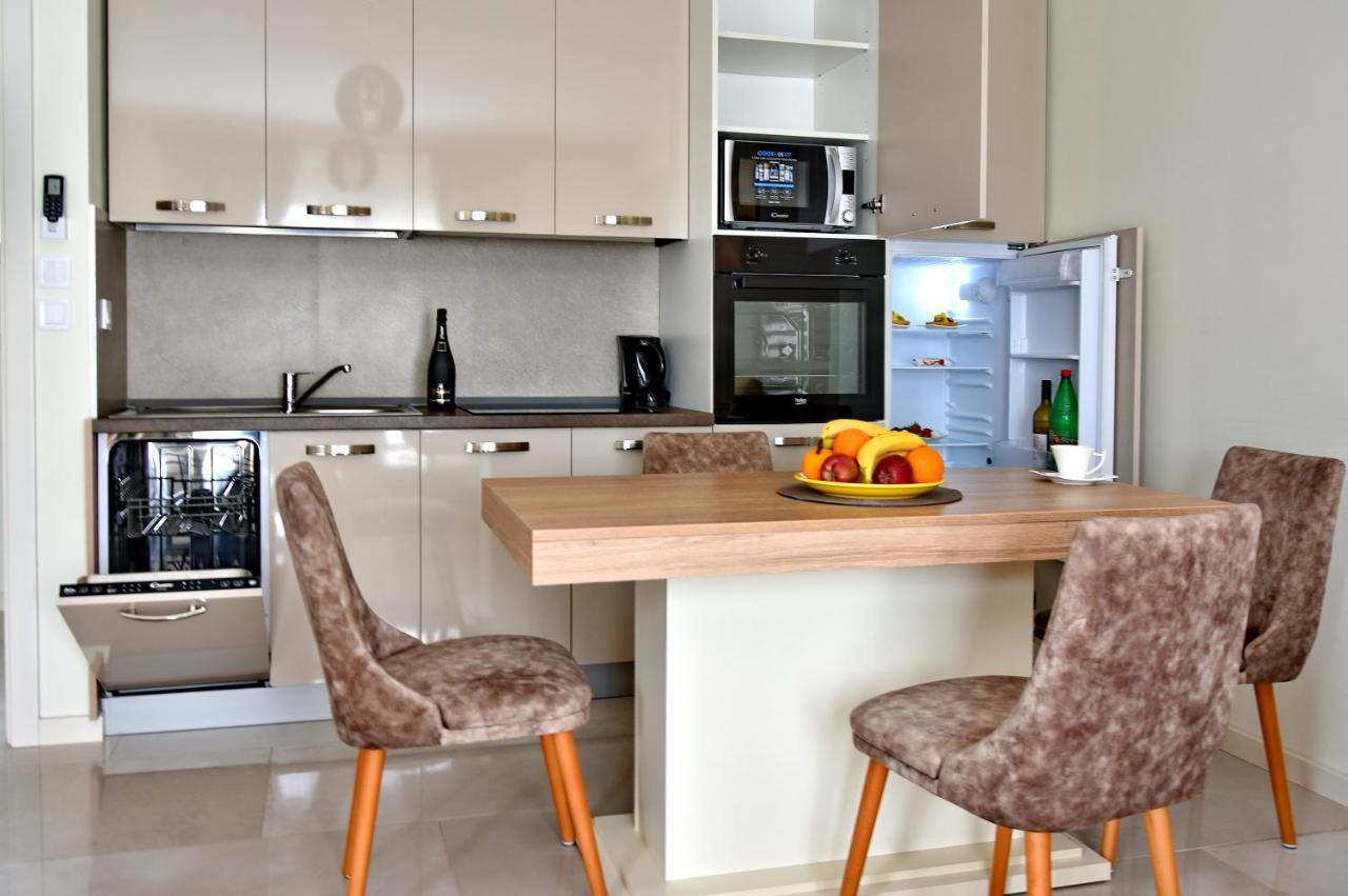 Ralux Apartman Tivat Dış mekan fotoğraf