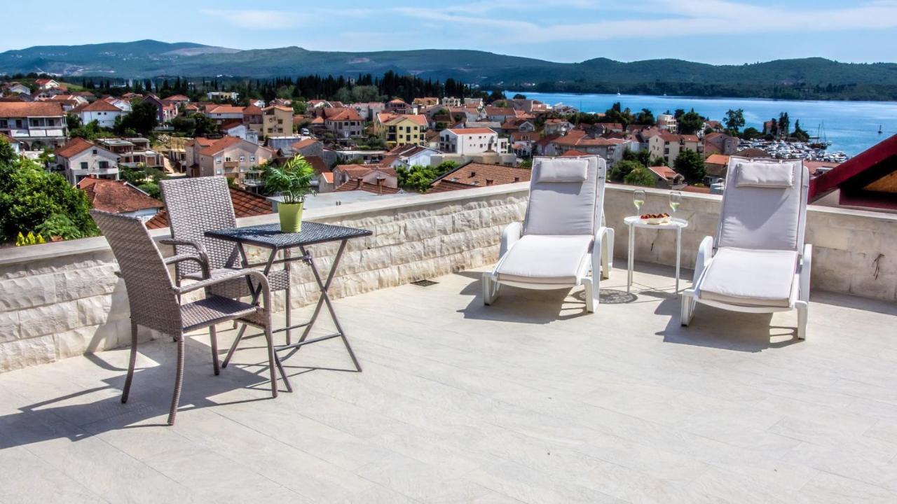 Ralux Apartman Tivat Dış mekan fotoğraf