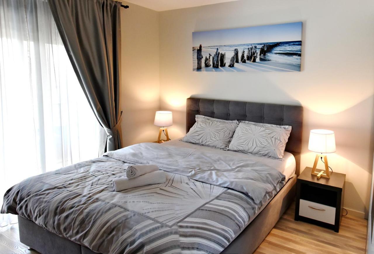 Ralux Apartman Tivat Dış mekan fotoğraf