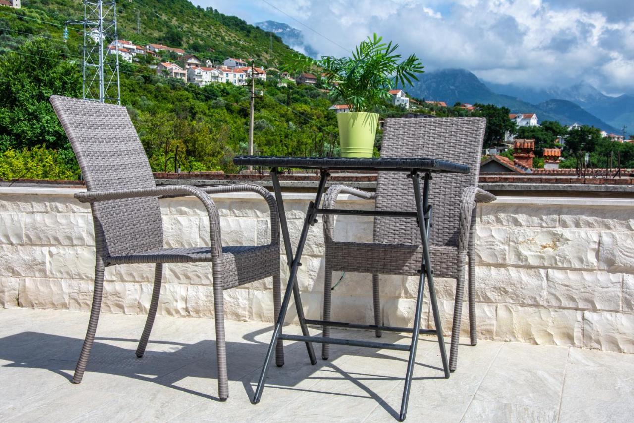 Ralux Apartman Tivat Dış mekan fotoğraf