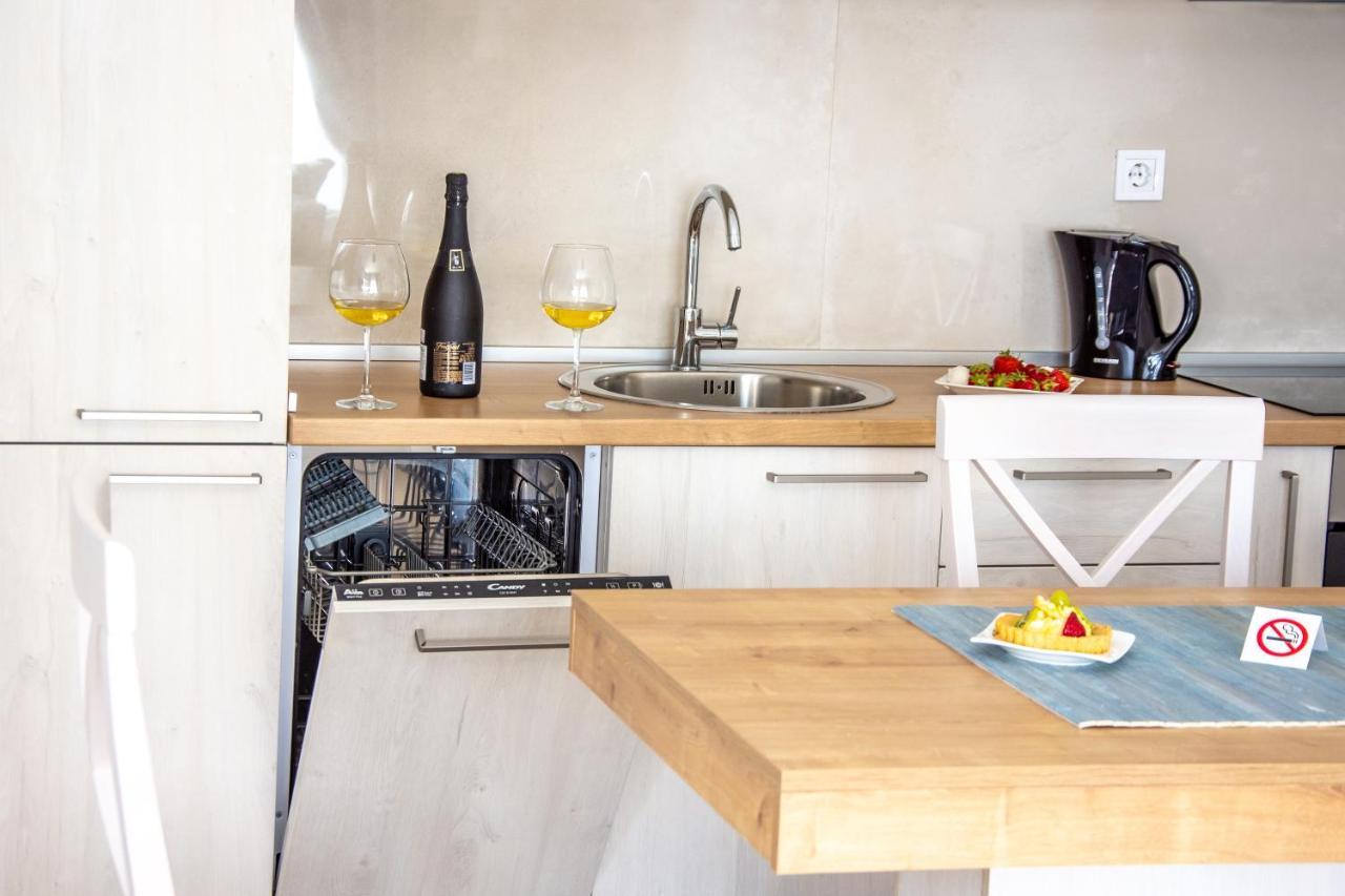 Ralux Apartman Tivat Dış mekan fotoğraf