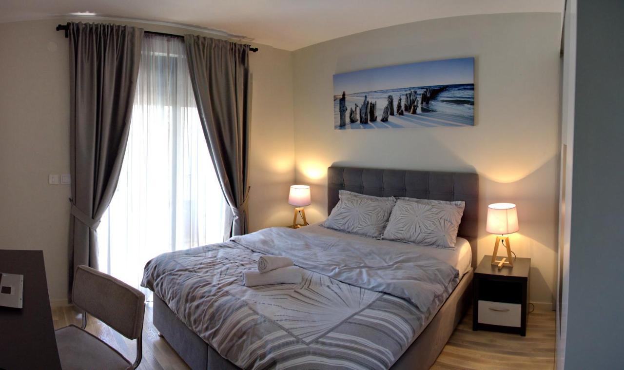Ralux Apartman Tivat Dış mekan fotoğraf