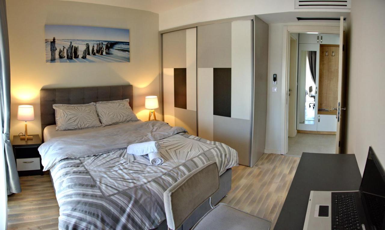 Ralux Apartman Tivat Dış mekan fotoğraf