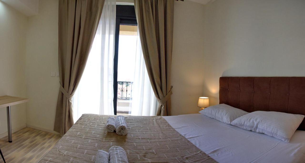 Ralux Apartman Tivat Dış mekan fotoğraf