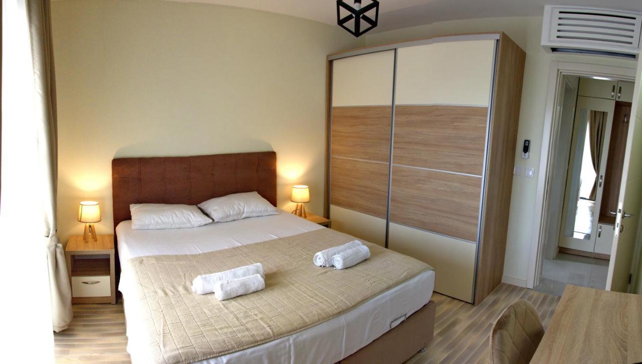 Ralux Apartman Tivat Dış mekan fotoğraf